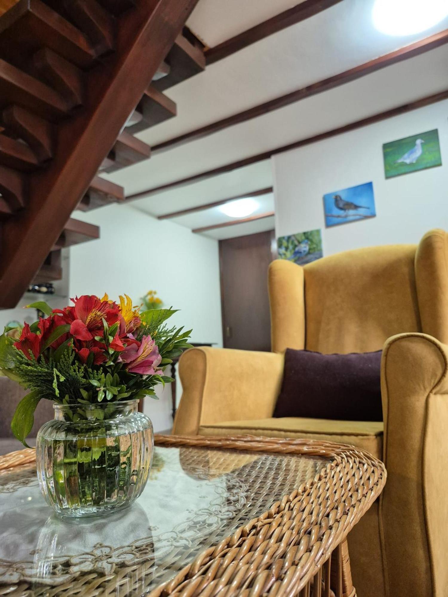 Villa Casa Rosa à Camacha  Extérieur photo
