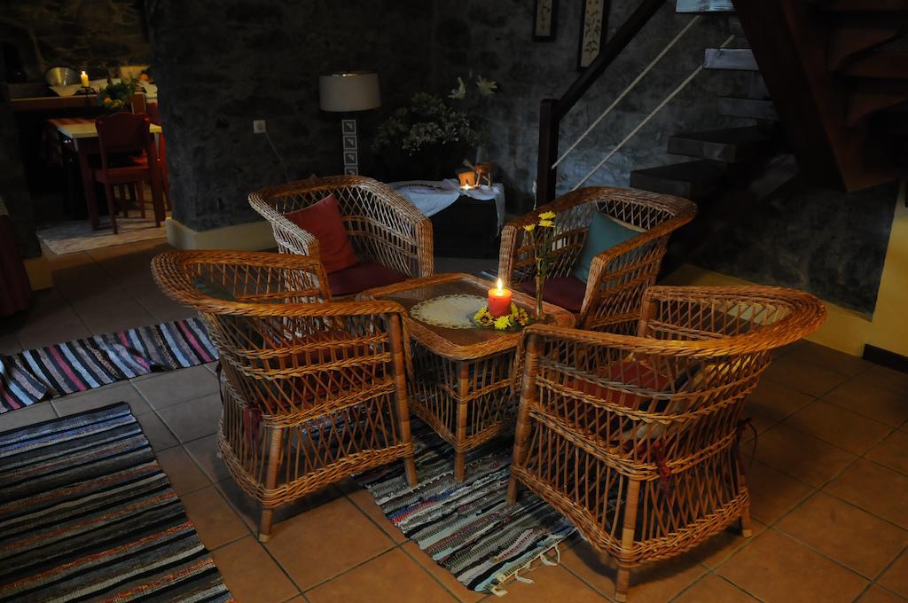 Villa Casa Rosa à Camacha  Chambre photo