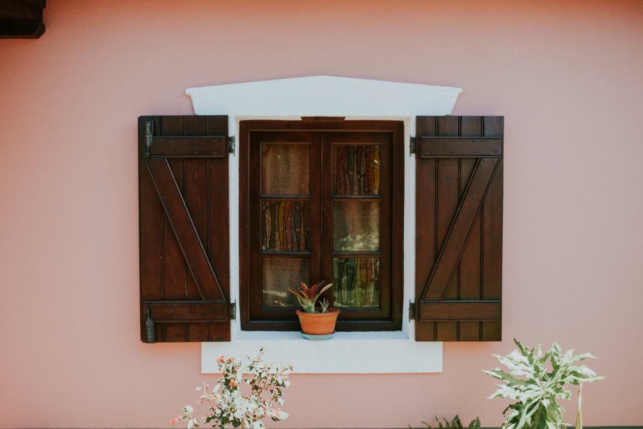 Villa Casa Rosa à Camacha  Extérieur photo